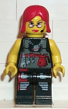 LEGO alp001 Cam Attaway