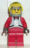 LEGO sw032 Rebel Pilot B-wing